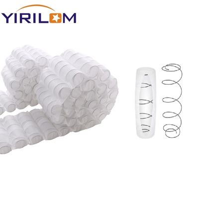 1.8mm 지름 내구성 주머니 코일 소파 스프링 사용자 정의 옵션