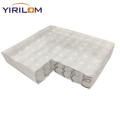 압축 포장 2.0mm 소파 주머니 스프링 코일 좌석 주머니 스프링