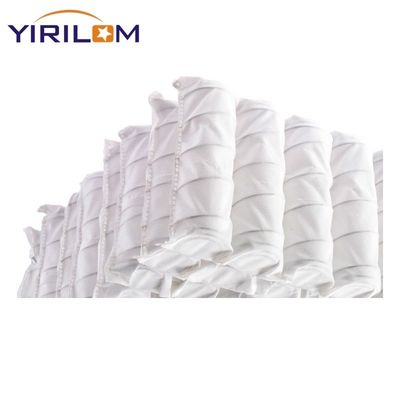 높이는 6~23cm 소음도 없고 호흡도 쉬워 소파용 주머니 스프링 20'x20'x4'