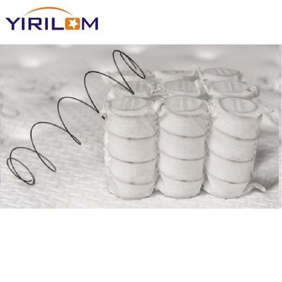 2.0mm 4' 높이 철선 직경 앉아있는 방 소파 좌석 주머니 스프링 단위