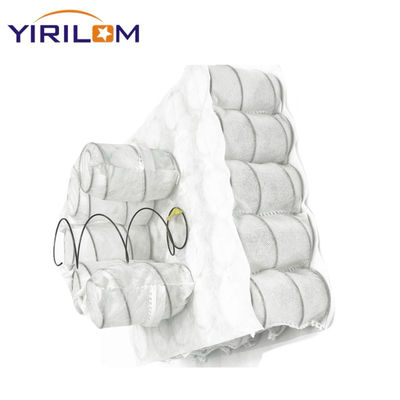 소파 주머니 스프링 70# 고 탄소 강철 와이어 1.0mm-2.3mm 지름