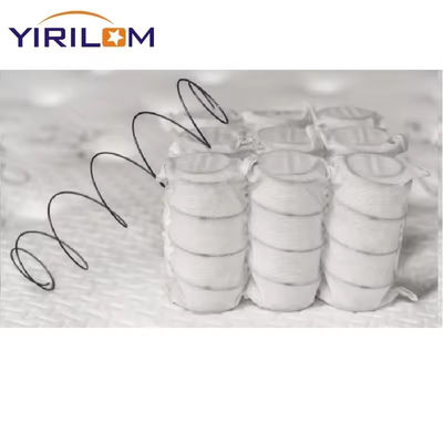 현대적인 디자인 1.8mm 강철 와이어 직경 개별 주머니 스프링