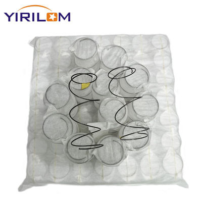 맞춤형 크기 40*40*1.8mm 소파 내부 주머니 봄 소파 좌석