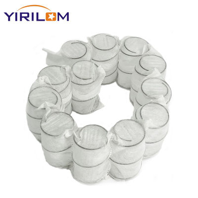 맞춤형 크기 40*40*1.8mm 소파 내부 주머니 봄 소파 좌석