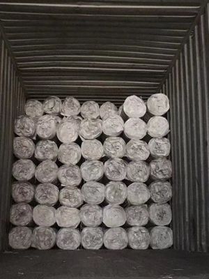 2.2mm 고 탄소 강철 와이어 재료 매트리스 스프링 주머니 스프링 단위