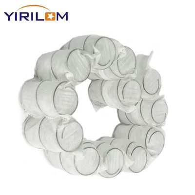 맞춤형 소파 주머니 스프링 고 탄소 강철 1.8mm 와이어