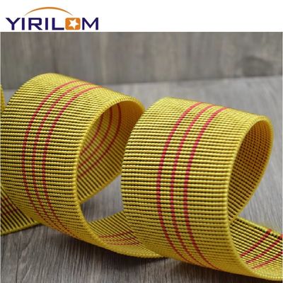 소파 탄력적 인 웹링 라텍스 밴드 가구 수리 DIY 가루 변조 소파 탄력 벨트 고무 PP PE 재료