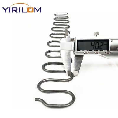 커스텀 4.0mm 지그 자그 스프링 소파를위한 뱀 스프링