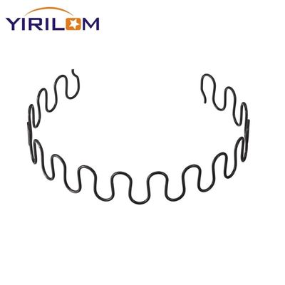 고품질 3.8mm 소파 지그자그 스프링