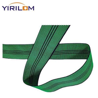 맞춤형 녹색 7cm 스트레치 PP 소파 벨트 가장자리 밴딩 스트랩 5cm 울타리 가구 소파 탄력적인 웹링 벨트