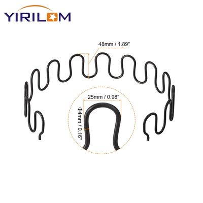 맞춤형 도매 가격 3.8MM Zig Zag S 울타리 소파 Zigzag Springs