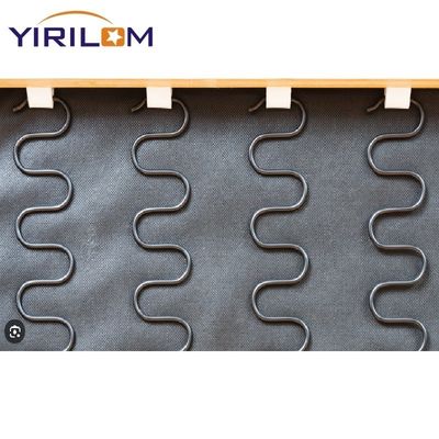 4.0mm 스프링 직경 소파 지그자그 스프링 뱀장어 가구 스프링