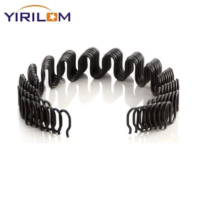 소포 3.8mm Zig Zag 소파 스프링 소파 제조용 1 롤 당 4kg