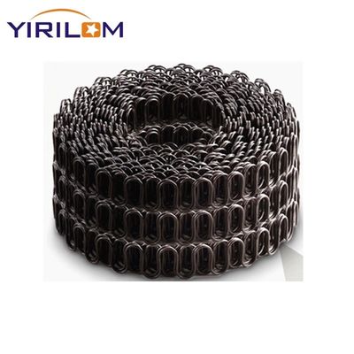 소포 3.8mm Zig Zag 소파 스프링 소파 제조용 1 롤 당 4kg