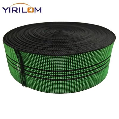 가정용 장비 100m of 2&quot; 50mm 소파용 탄력화 된 가루 띠