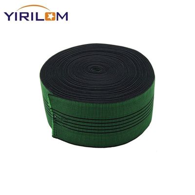 가정용 장비 100m of 2&quot; 50mm 소파용 탄력화 된 가루 띠