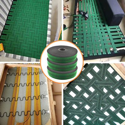 소파 및 의자 탄력적 인 랩텍스 밴드 가구 수리 DIY 가루 변조 소파 엘라스 벨트 고무 PP PE 소재