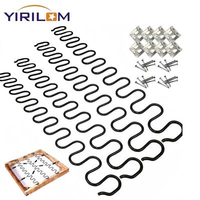 4Mm 소파 자그자그 스프링 소파 스핀 스프링 침대 가구