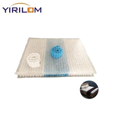 매트리스용 1.0mm-2.3mm 와이어 지름의 맞춤형 3/5/7/9 Zoned Pocket Spring Unit