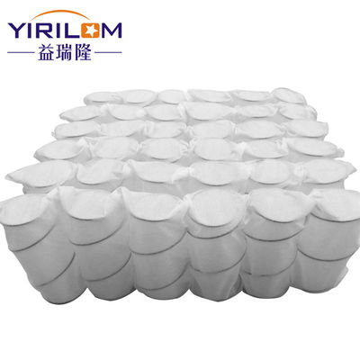 얼룩을 퇴치하는 고 탄력 공간 절약 소파용 주머니 스프링