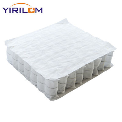 고품질의 2.0mm 탄소 강철 와이어 직경 소파 쿠션용 주머니 코일 스프링