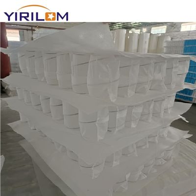 Row Material Customized Size and Shape Comfotale 소파 또는 의자에 대한 주머니 코일 스프링
