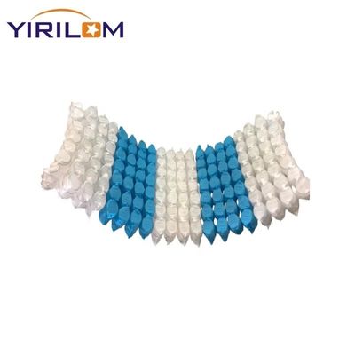 20cm 높이 초 조용한 주머니 코일 스프링 유닛 매트리스 침실 가구