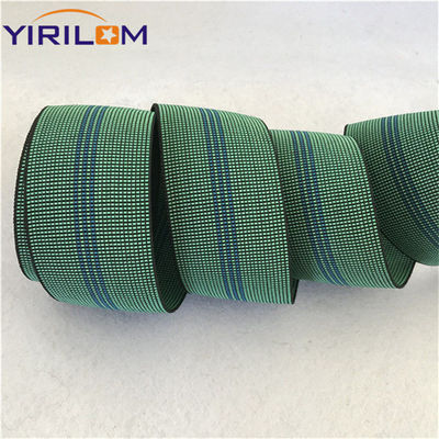 5.0cm 너비 나일론 폴리에스테르와 함께 탄력적인 고무 띠 소파 내부 액세서리