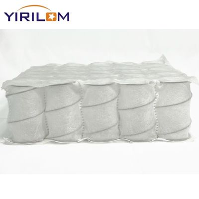 L자형 소파 포켓 스프링 1.0-2.3mm 중간 경도