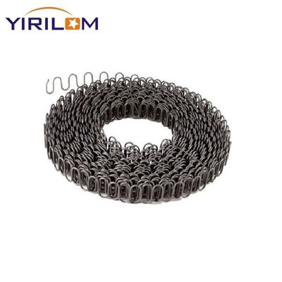 소파 스프링 제조자 가구용 3.8mm 롤 지그 자그 스프링 소파 의자