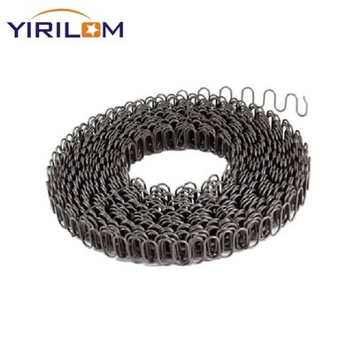 소파 스프링 제조자 가구용 3.8mm 롤 지그 자그 스프링 소파 의자