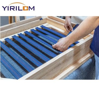 50m 길이와 1.5mm 두께의 폴리프로필렌 고무 소파 랩팅