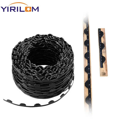소파 액세서리 비지자그 스프링을 위한 플라스틱 클립 스트립 YIRILOM 200m/Roll 길이 80kg 팽창 강도 설치가 쉽다