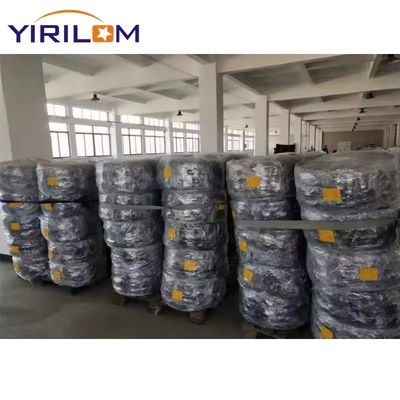 200m Per Roll 플라스틱 지그자그 스프링 클립 스트립