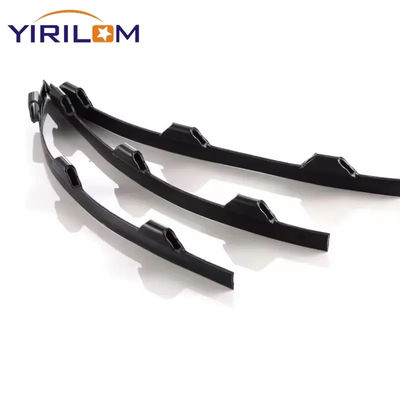 맞춤형 소파 액세서리 검은색 PVC 소파 Zig Zag Spring 10cm 12cm 플라스틱 Zig Zag Springs Hinge Strip