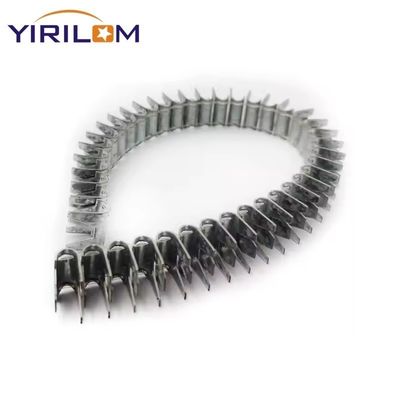 매트리스 및 가구 고정을위한 22mm 크론과 함께 무거운 용량 진크 소파 클립