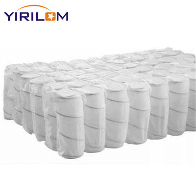 조용한 작동 및 정밀 스쿨링 소파 주머니 스프링 편안함 집중