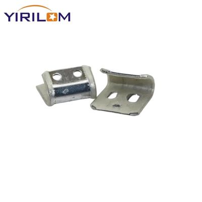내구성 있는 소파 액세서리 가구 하드웨어 용품용 0.8mm/1.0mm 두께의 4-홀 스프링 클립
