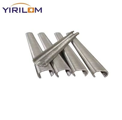 C 톱니 스테인리스 스틸 Pneumatic C 링 톱니 SC7E SC7C SC760B 에어 총을위한 돼지 링 톱니