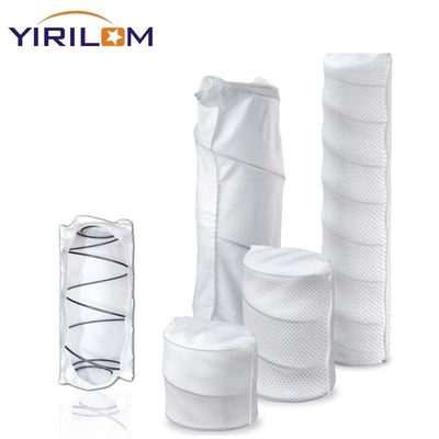 공장 맞춤형 2.0mm 지름 주머니 코일 스프링 매트리스 또는 소파