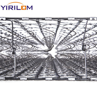 4-7 회로 높은 탄소 강철 철과 최적의 지원을 위해 10 년 보증