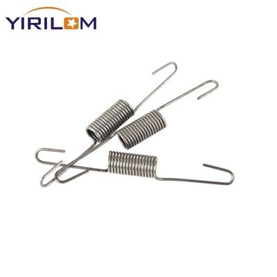 1.5mm 탄소 강철 와이어 압축 소파 스프링 갈고리 확장 스프링 균형 갈고리
