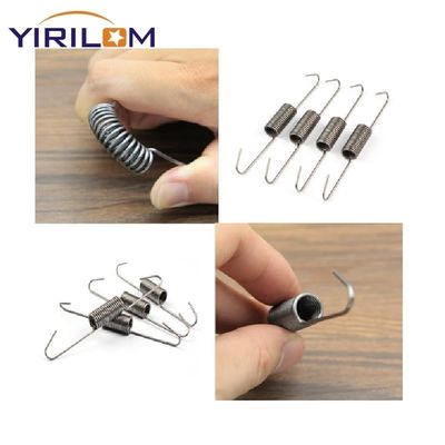 1.5mm 탄소 강철 와이어 압축 소파 스프링 갈고리 확장 스프링 균형 갈고리