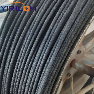 1. 소파 스프링용 1.6-2.0mm 종이 피복 스테이 와이어