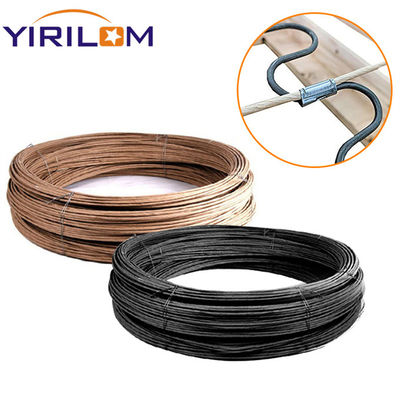 1소파 가구용.8mm 종이 덮인 고정 스티 와이어