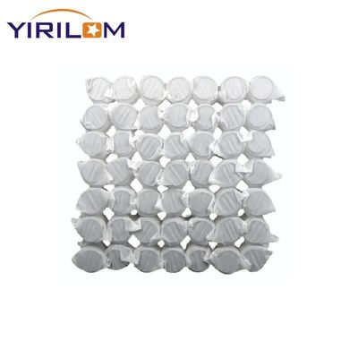 맞춤형 크기 2.0mm 철선 실내 소음 없는 소파 주머니 봄