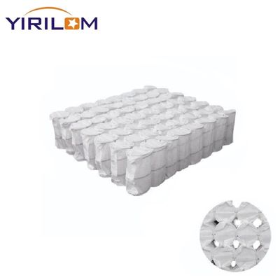 맞춤형 크기 2.0mm 철선 실내 소음 없는 소파 주머니 봄