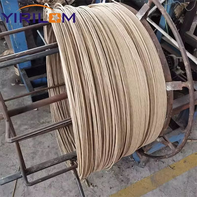 고품질 소매 가구 종이 덮인 와이어 1.6/1.8/2.0mm 소파 종이 와이어
