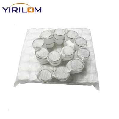 1.8mm 지름 소음 없는 소파 쿠션 지원용 주머니 코일