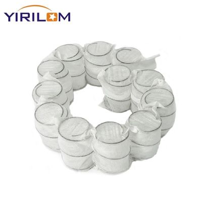 1.8mm 지름 소음 없는 소파 쿠션 지원용 주머니 코일